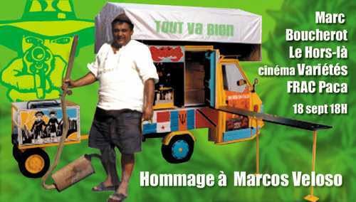 Hommage à Marcos Veloso