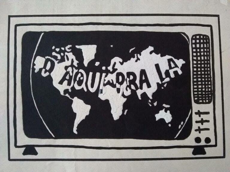 Catando a vida, de Marc Boucherot