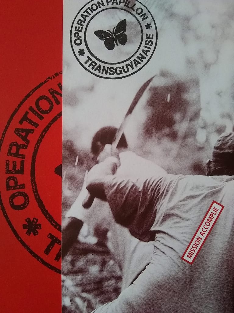 Opération Papillon